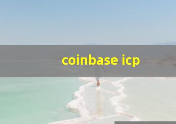 coinbase icp